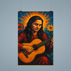 Violeta Parra poster 9