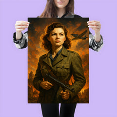 Violette Szabo poster 3