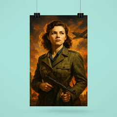 Violette Szabo poster 6