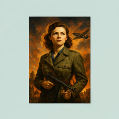 Violette Szabo poster 8