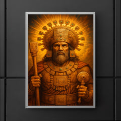 Viracocha Inca poster 5