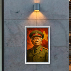 Vo Nguyen Giap poster 2