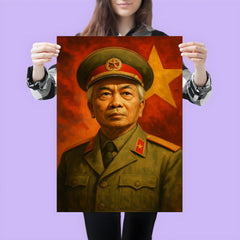 Vo Nguyen Giap poster 3