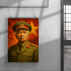 Vo Nguyen Giap poster 4