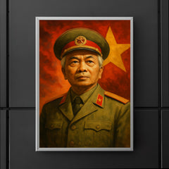Vo Nguyen Giap poster 5