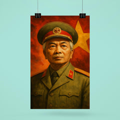 Vo Nguyen Giap poster 6