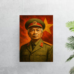 Vo Nguyen Giap poster 7