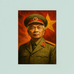 Vo Nguyen Giap poster 8