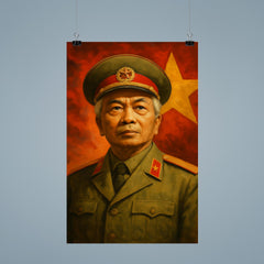 Vo Nguyen Giap poster 9