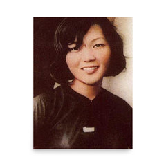 Vo Thi Thang poster on a plain backdrop in size 18"x24".