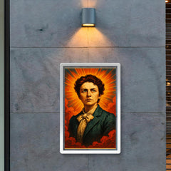 Voltairine de Cleyre poster 2