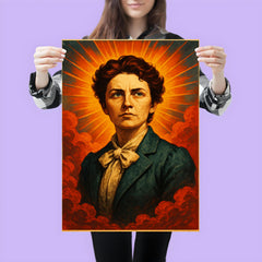 Voltairine de Cleyre poster 3