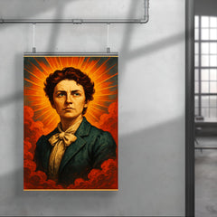 Voltairine de Cleyre poster 4