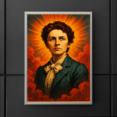 Voltairine de Cleyre poster 5