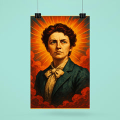 Voltairine de Cleyre poster 6