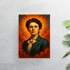 Voltairine de Cleyre poster 7