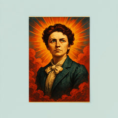 Voltairine de Cleyre poster 8