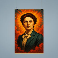 Voltairine de Cleyre poster 9