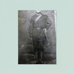 Volunteer Soldier in the Paraguayan War, Brazil, ca 1868 poster 8