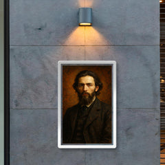 Vsevolod Garshin poster 2