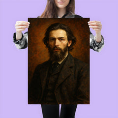 Vsevolod Garshin poster 3