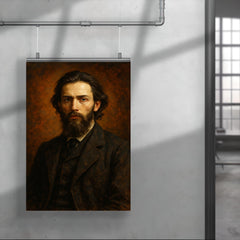 Vsevolod Garshin poster 4