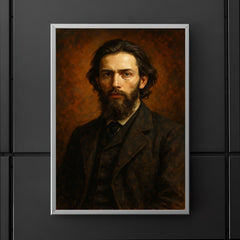 Vsevolod Garshin poster 5