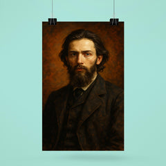 Vsevolod Garshin poster 6