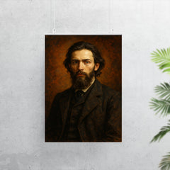 Vsevolod Garshin poster 7