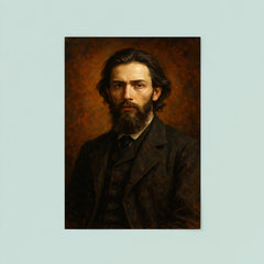 Vsevolod Garshin poster 8