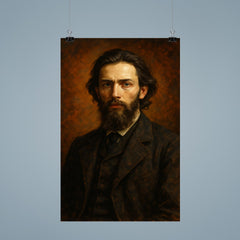 Vsevolod Garshin poster 9