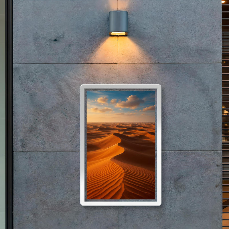 Wahiba Sands Sharqiya Oman poster 2