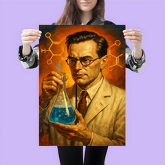 Wallace Carothers poster 3