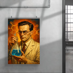 Wallace Carothers poster 4