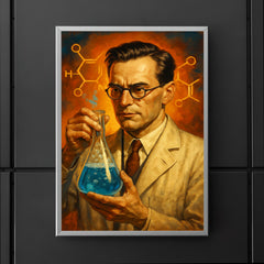 Wallace Carothers poster 5