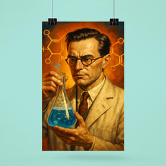 Wallace Carothers poster 6