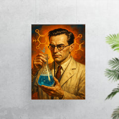 Wallace Carothers poster 7