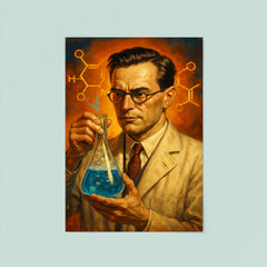 Wallace Carothers poster 8