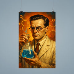 Wallace Carothers poster 9