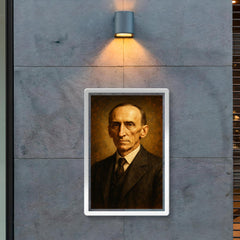 Wallace D Wattles poster 2