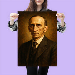 Wallace D Wattles poster 3