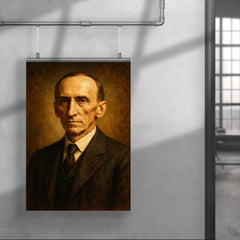 Wallace D Wattles poster 4