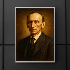 Wallace D Wattles poster 5