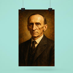 Wallace D Wattles poster 6
