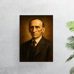 Wallace D Wattles poster 7