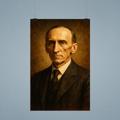 Wallace D Wattles poster 9