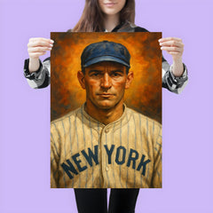 Wally Pipp poster 3