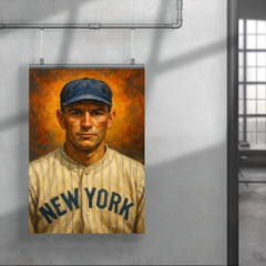 Wally Pipp poster 4
