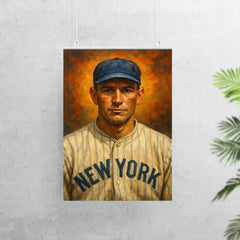 Wally Pipp poster 7