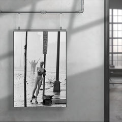 Washington D.C. the Morning After Martin Luther King's Assassination, April 5, 1968 poster 4